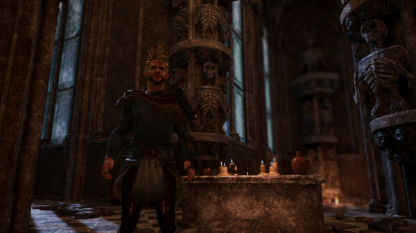 Dark Days : Devil Hunt Prologue Screenshots pantalla 6 de 21 (game): Gameplay