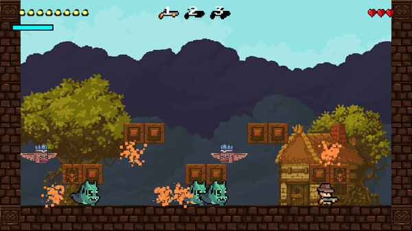 Clan monsters Screenshots tela 5 de 5 (game): Gameplay