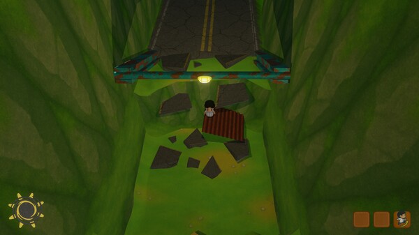 Collapse Of The Midnight Sun Screenshots pantalla 2 de 5 (game): Gameplay