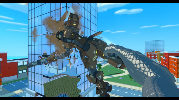 Monster: Titan's Playground Screenshots pantalla 9 de 9 (game): Gameplay