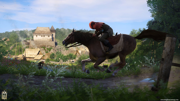 Kingdom Come: Deliverance Screenshots pantalla 14 de 23 (game): Gameplay