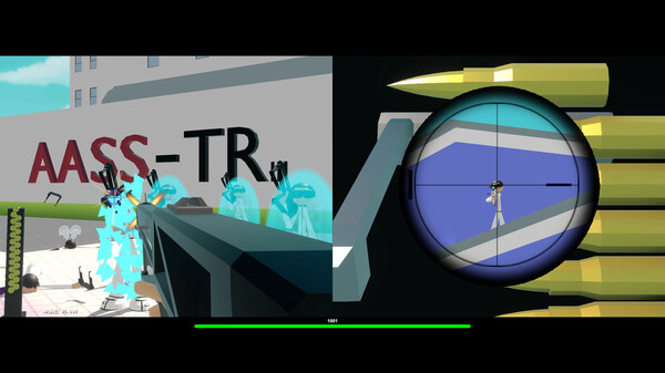 Maximum Chaser : 1001 Squad Screenshots screen 2 of 5 (game): Gameplay