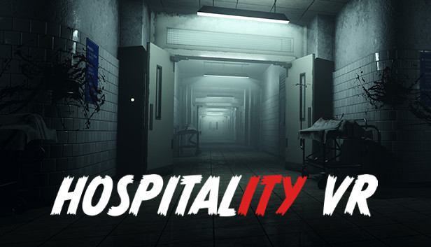 Screenshots flow in Hospitality VR