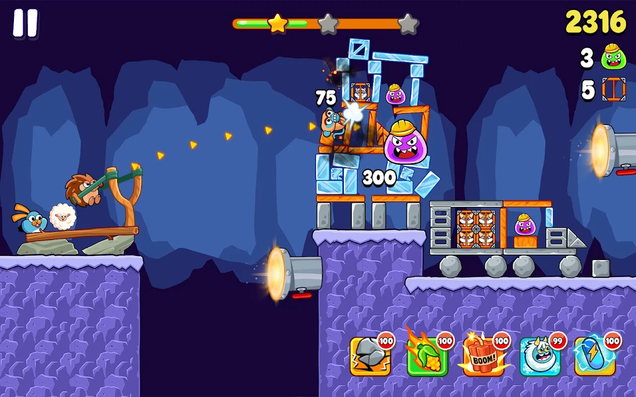 Jungle Squad: Rescue Animals Google Play pantalla 11 de 24 (store): Google Play