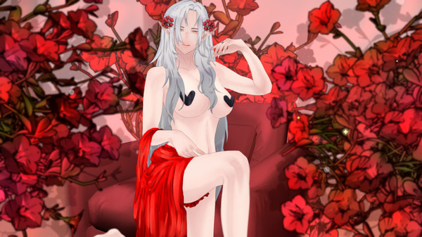 69 Hitomi Love Screenshots pantalla 2 de 6 (game): Gameplay