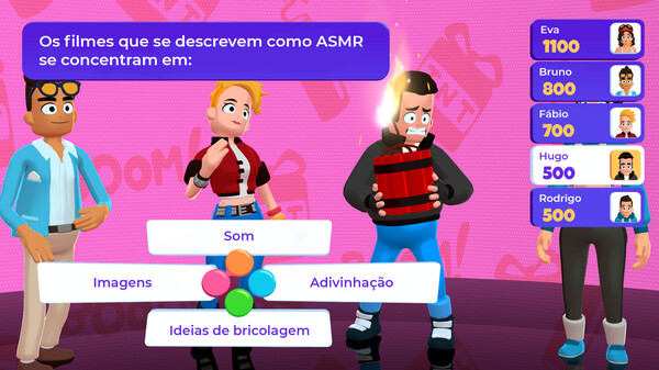 Brain Show: Party Game Screenshots pantalla 7 de 7 (game): Gameplay
