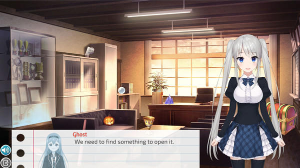 Runa's School Story Screenshots pantalla 9 de 9 (game): Gameplay
