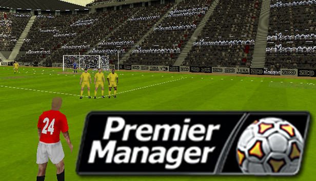 Screenshots flow in Premier Manager 02/03