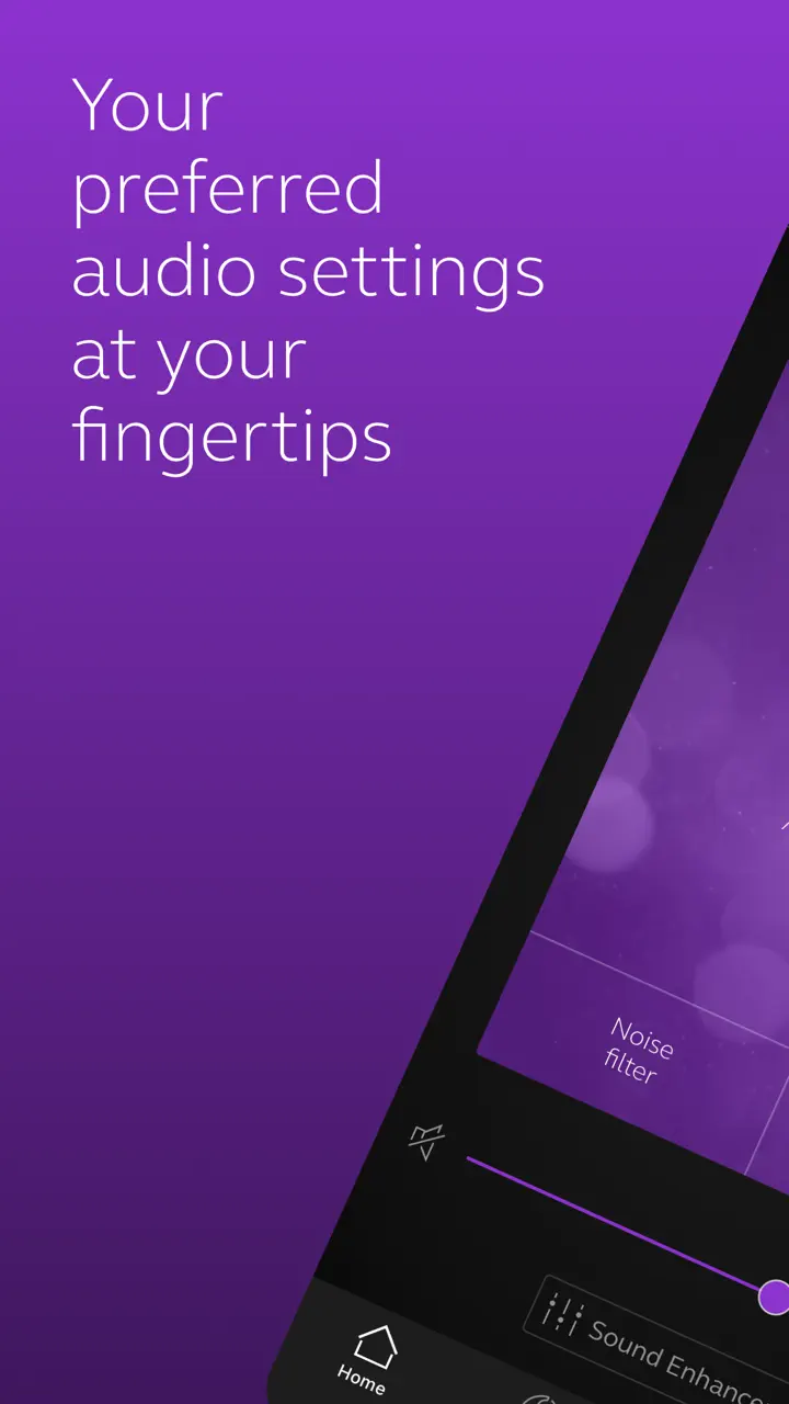 App Store flow in AGXR Attune