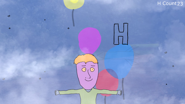 Find the Letter H Screenshots pantalla 4 de 6 (game): Gameplay