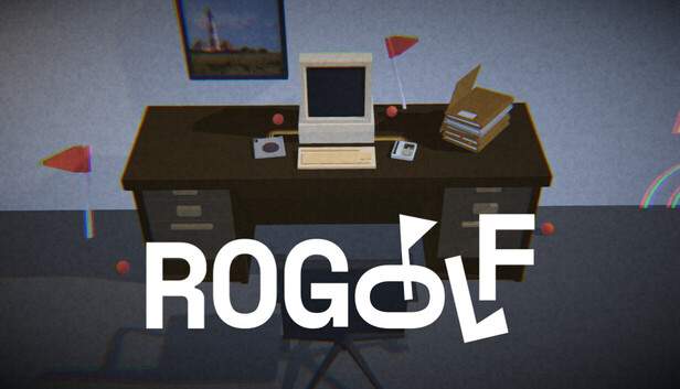 Screenshots flow in ROGOLF