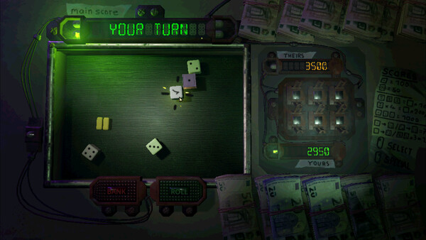 ENDSTATION Screenshots pantalla 2 de 13 (game): Gameplay