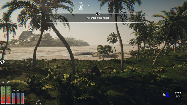 Lost in Tropics Screenshots pantalla 3 de 6 (game): Gameplay