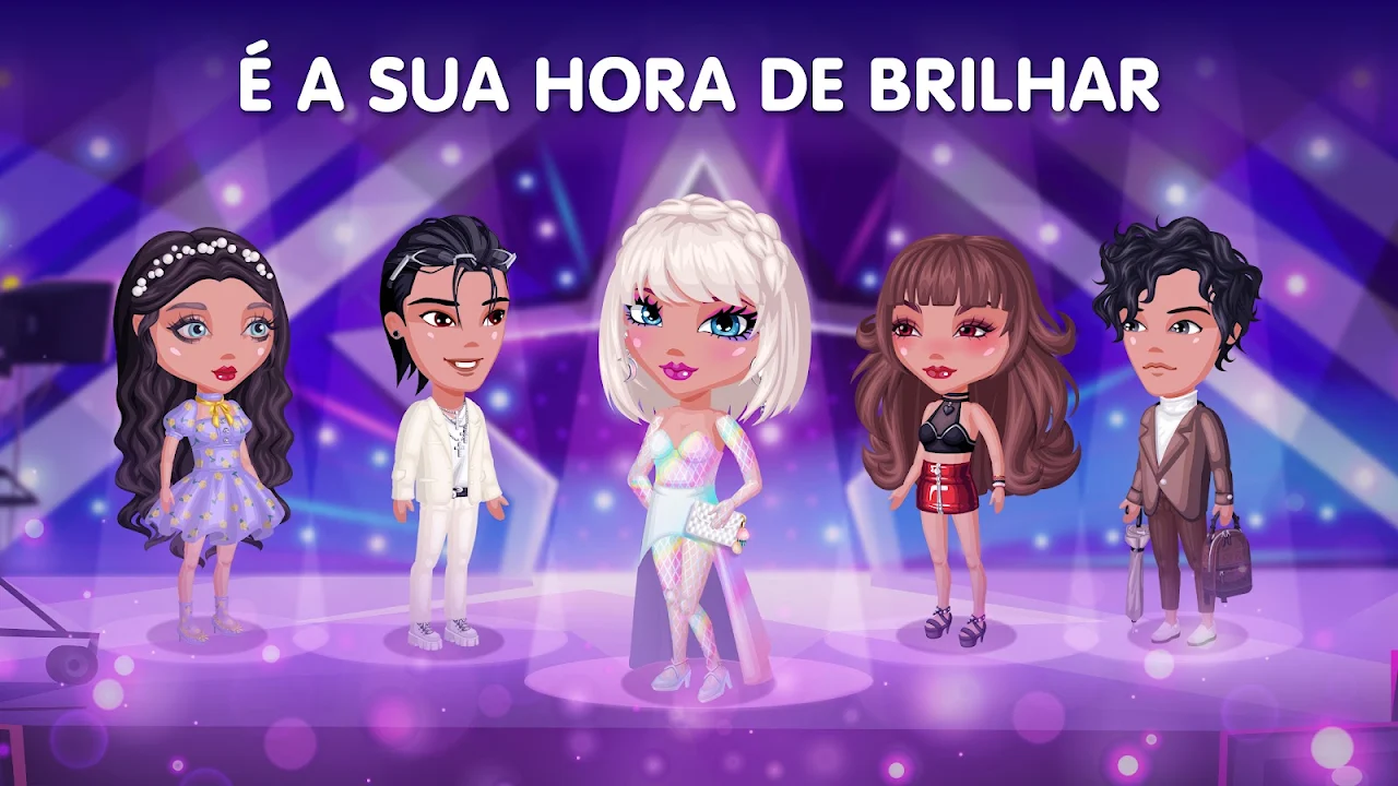 Avatar life: viva com estilo Google Play pantalla 6 de 6 (store): Google Play