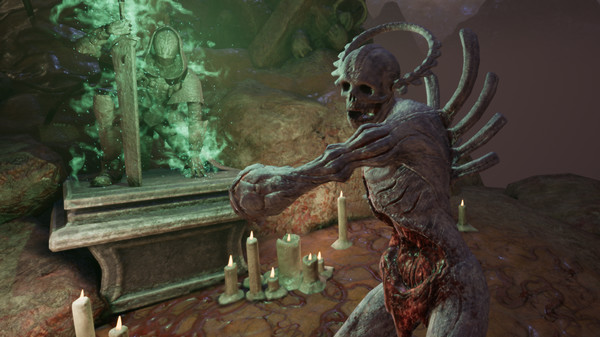 TITAN SLAYER Ⅱ Screenshots pantalla 6 de 11 (game): Gameplay