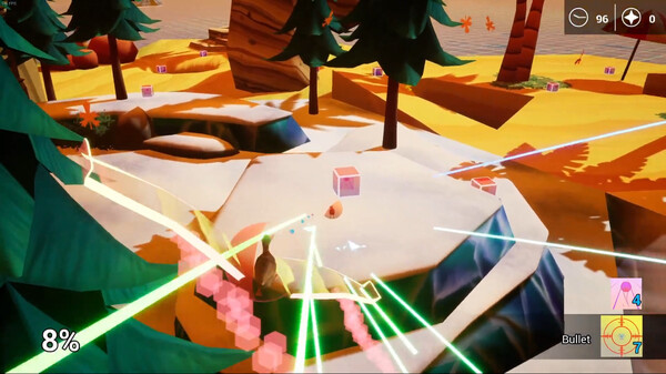 Duckball Screenshots tela 6 de 11 (game): Gameplay