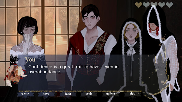 FFS, Another Northern Duke?! Screenshots pantalla 7 de 11 (game): Gameplay
