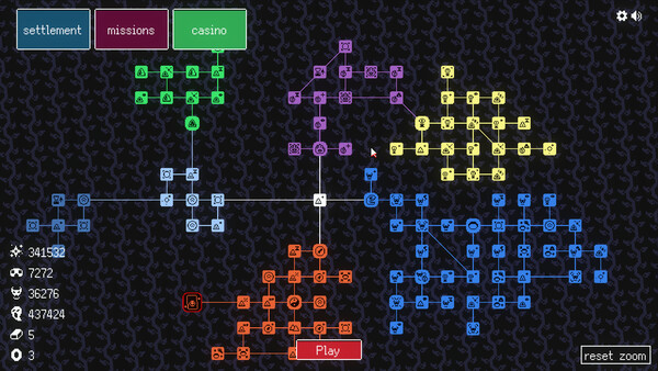 Let It Consume Screenshots pantalla 6 de 9 (game): Gameplay