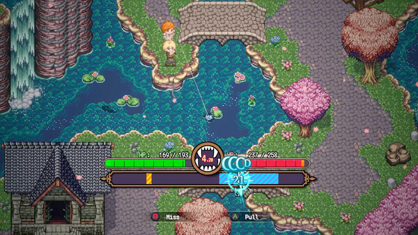 Sea Fantasy Screenshots pantalla 1 de 16 (game): Gameplay