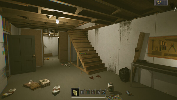Anomalous Cleaning Detail Screenshots pantalla 11 de 12 (game): Gameplay