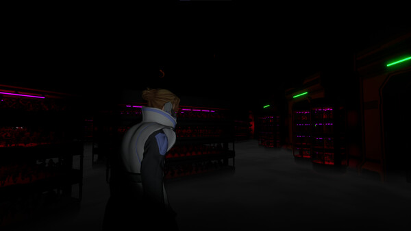 The Obscura Experiment Screenshots screen 2 of 13 (game): Gameplay