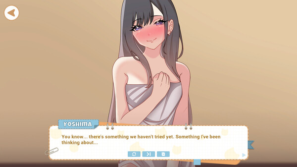 Yoshima: Hentai Simulator Screenshots pantalla 2 de 17 (game): Gameplay