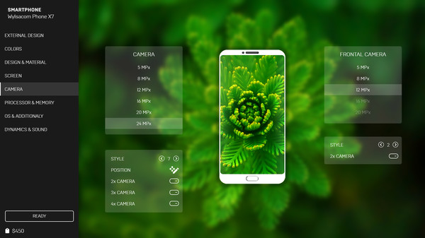 Smartphone Tycoon Screenshots pantalla 11 de 18 (game): Gameplay