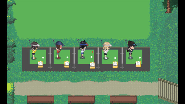 Splash Shot Golf Legend Screenshots screen 5 of 7 (game): Gameplay