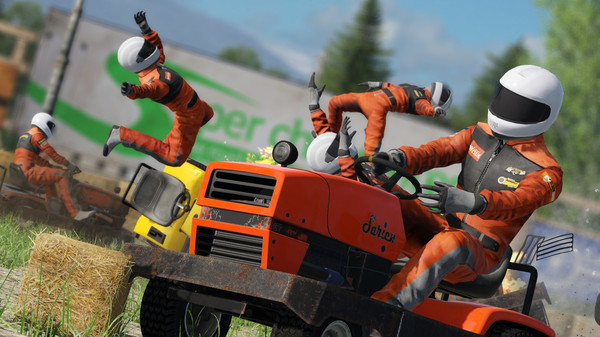 Wreckfest Screenshots pantalla 1 de 19 (game): Gameplay