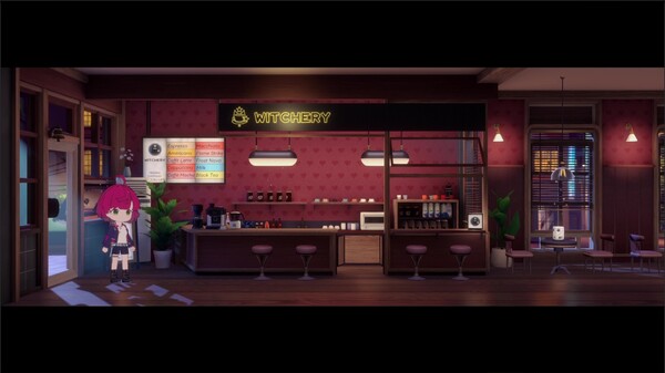 Affogato Screenshots tela 9 de 10 (game): Gameplay