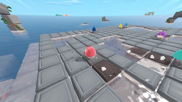 Feather Party Screenshots screen 15 of 18 (game): Gameplay