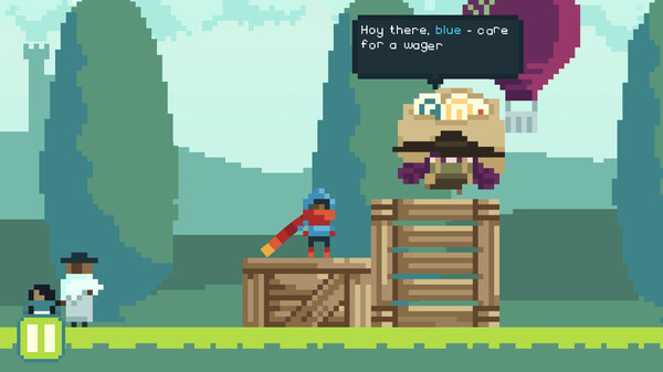One Fine Tourney Screenshots pantalla 3 de 6 (game): Gameplay