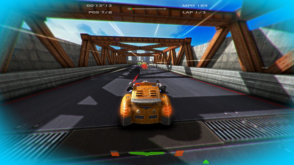 Battle Riders Screenshots tela 12 de 33 (game): Gameplay