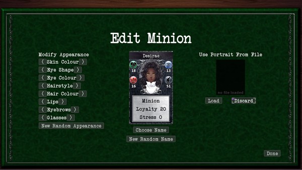 Black Closet Screenshots pantalla 10 de 11 (game): Gameplay