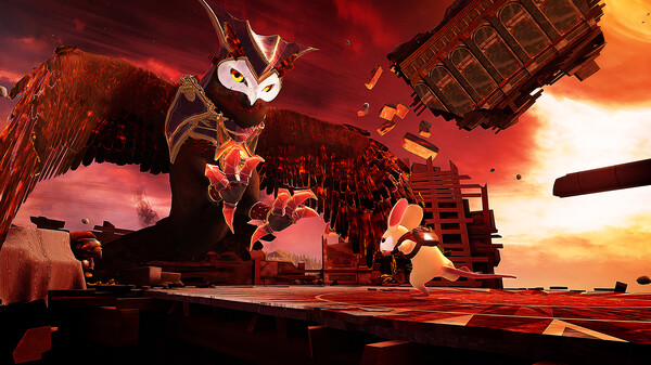 Moss II VR Screenshots pantalla 9 de 9 (game): Gameplay