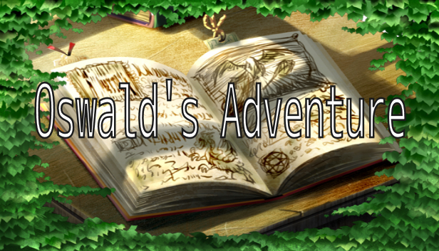 Screenshots flow in Oswald's Adventure