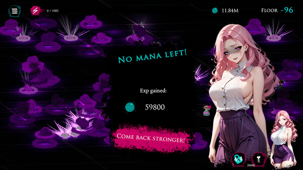 LichXCoven Screenshots screen 7 of 10 (game): Gameplay
