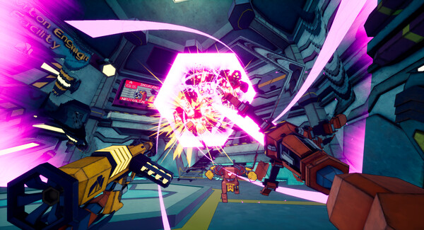 Rebel Engine Screenshots pantalla 5 de 9 (game): Gameplay