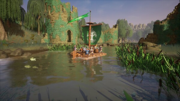 Dreadful River Screenshots tela 7 de 11 (game): Gameplay