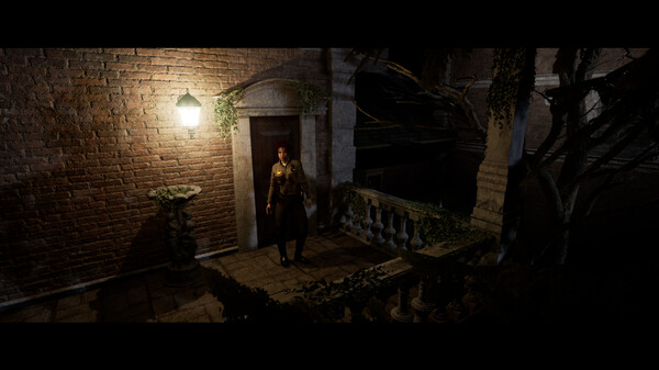 THE MUTE HOUSE Screenshots pantalla 6 de 10 (game): Gameplay