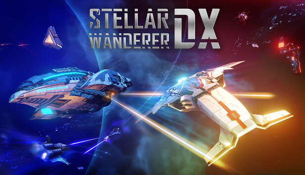 Screenshots flow in Stellar Wanderer DX