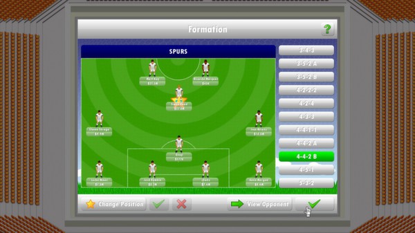 New Star™ Soccer 5 Screenshots screen 5 of 10 (game): Gameplay