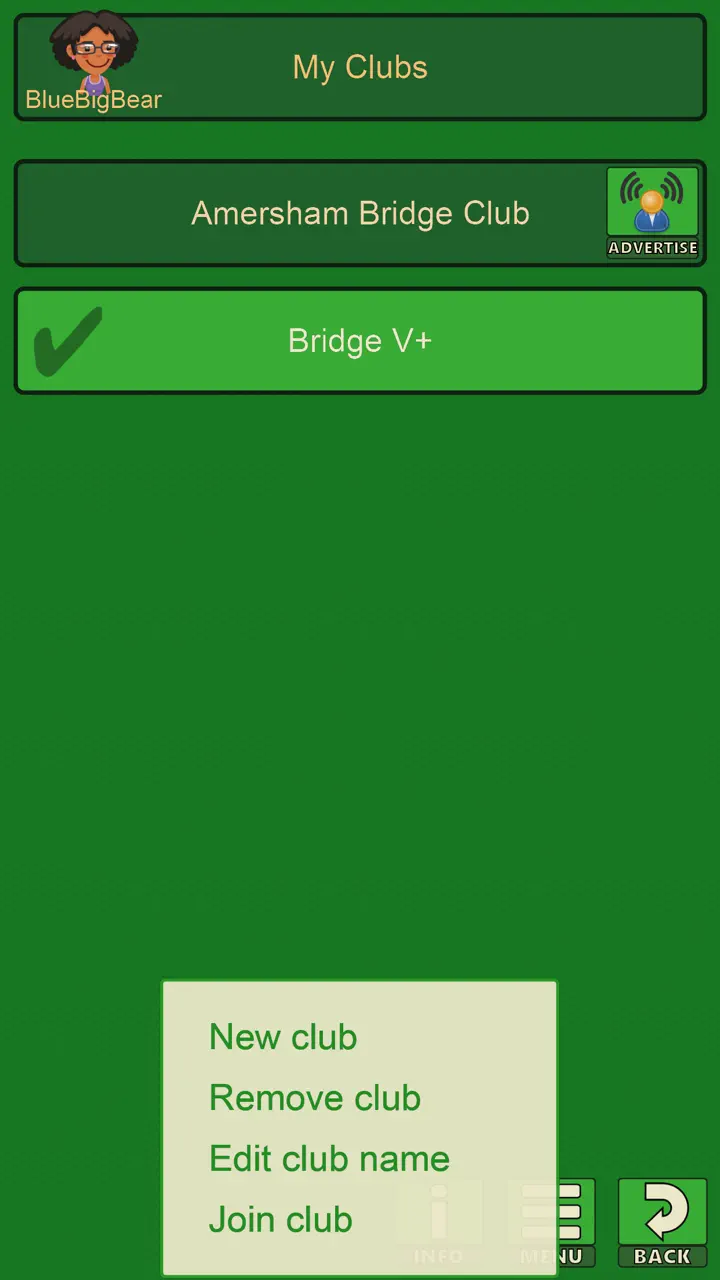 Bridge V+, bridge card game App Store tela 6 de 10 (store): App Store