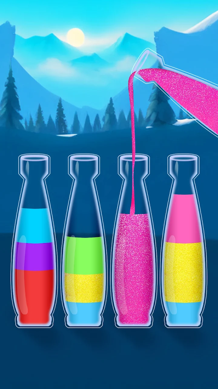 Happy Sort Life Google Play pantalla 5 de 8 (store): Google Play