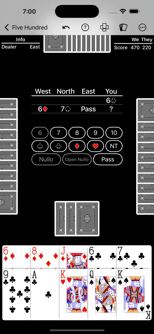 Five Hundred (500) - Expert AI App Store pantalla 7 de 8 (store): App Store