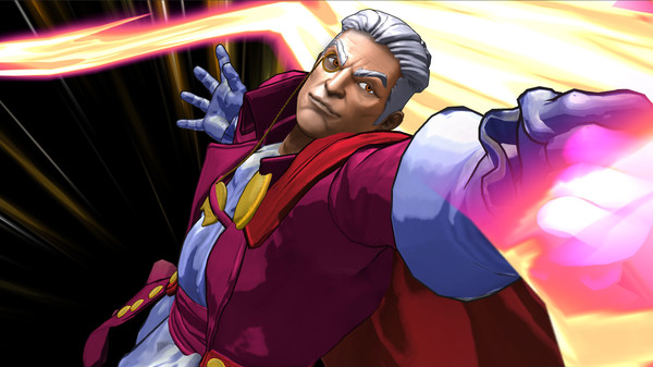Fantasy Strike Screenshots screen 11 of 16 (game): Gameplay