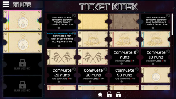 Gooner on the Orient Express Screenshots screen 10 of 12 (game): Gameplay