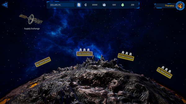 Rebellion Corporation Screenshots pantalla 6 de 11 (game): Gameplay
