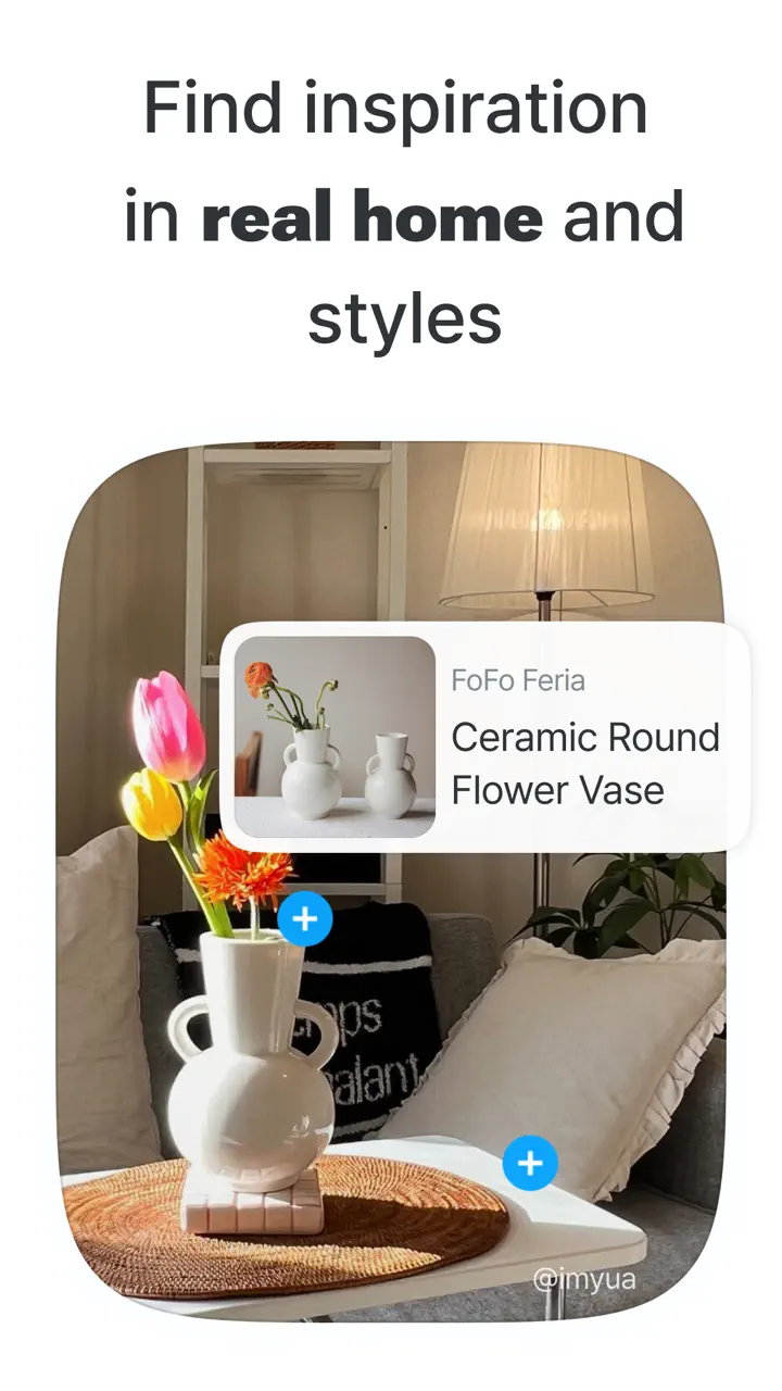 App Store flow in Ohouse (オーハウス) 韓国No.1 インテリアアプリ