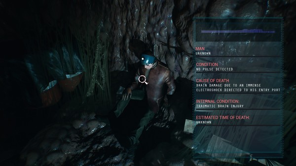 Transient: Extended Edition Screenshots pantalla 2 de 18 (game): Gameplay